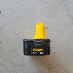 Cordless Tool Battery