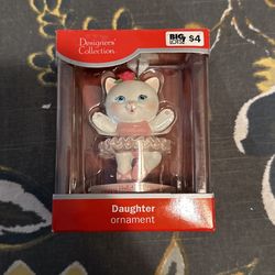 Daughter Ornament