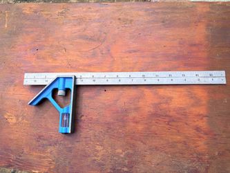 16in Combination Square