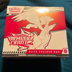 White Flare Etb