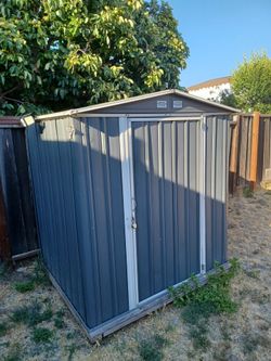Shed