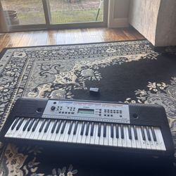 Yamaha Wired Piano