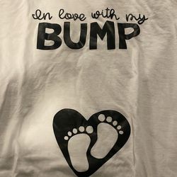 Pregnancy Announcement Shirt