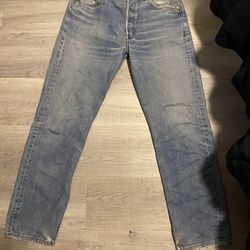 Vintage Levi’s 501 Men’s Denim W34 L32
