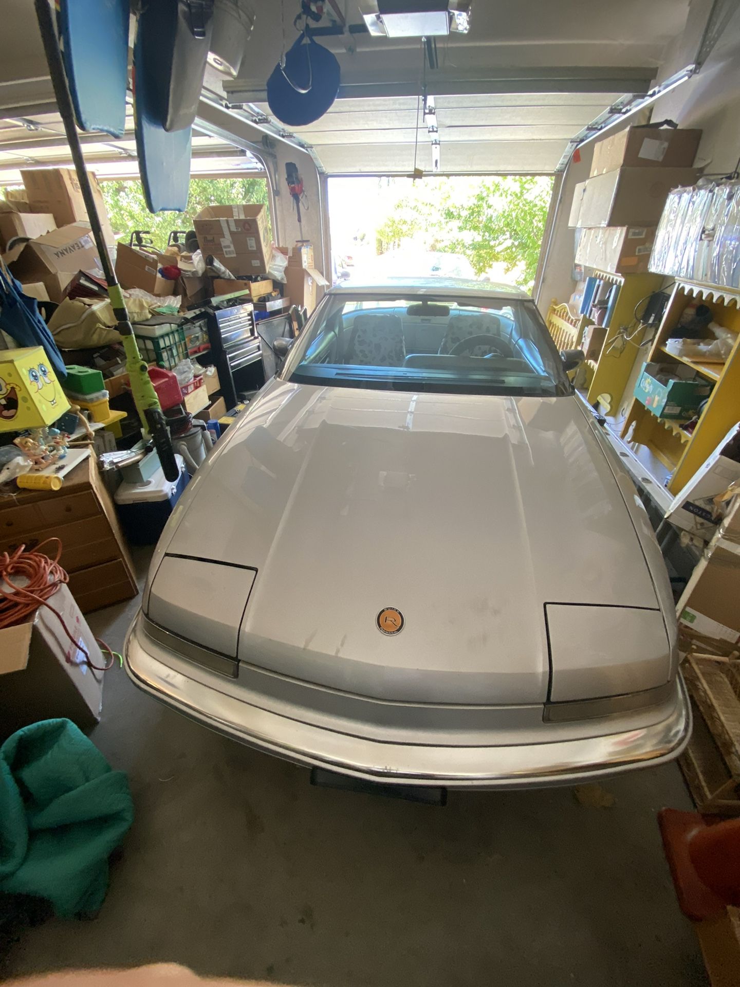 1990 Buick Reatta