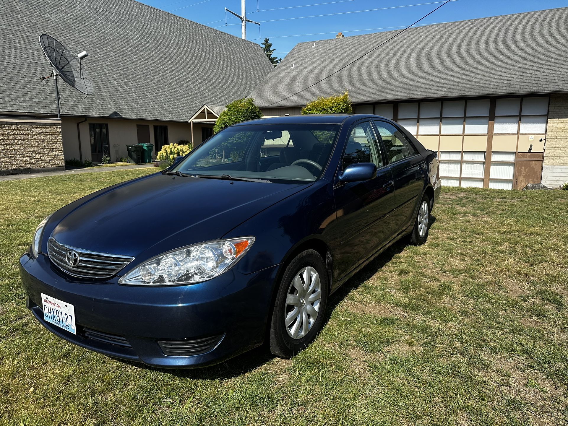 2005 Toyota Camry