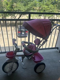 BJ & W Convertible Trike