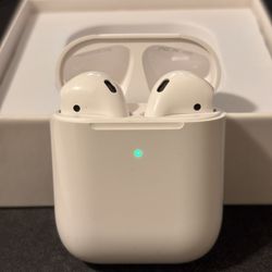 Air Pod Bluetooth Headphones Earbuds 