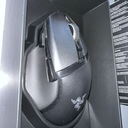 Wireless Gaming Mouse with optional gaming keyboard