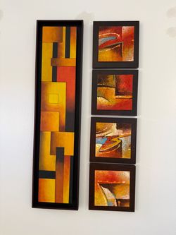 Wall art