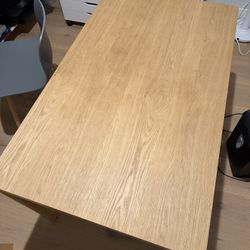 Ikea Tonstad Table.