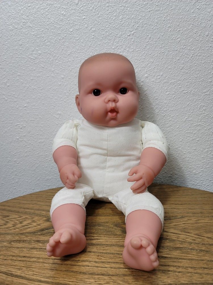 berenguer doll Spain 14"