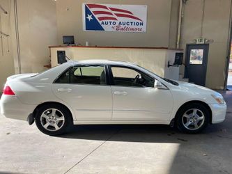 2006 Honda Accord Hybrid