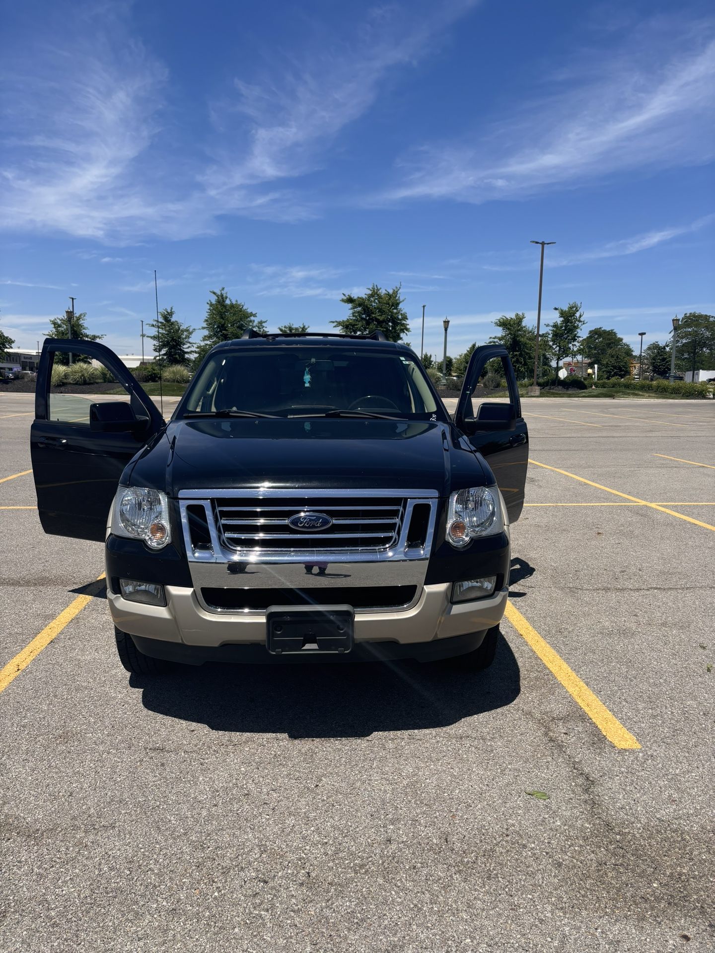 2010 Ford Explorer