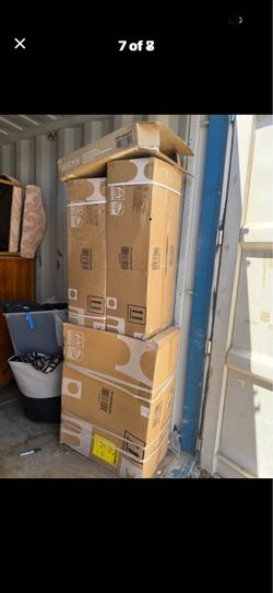 Brand new ac/ heating system dual ac/ heating cost $1500