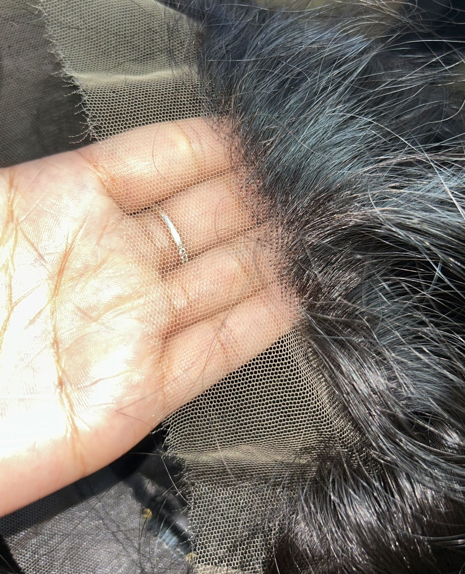 Vietnamese Straight 20” HD Lace Wig – Ready to Wear