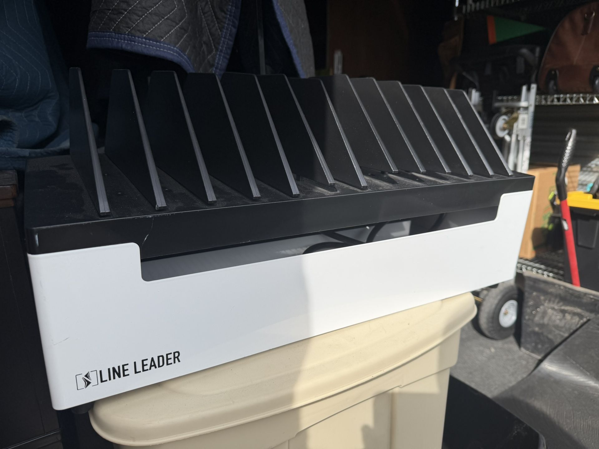 Laptop Charging Station 