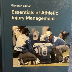 College Book Injury Management 📘