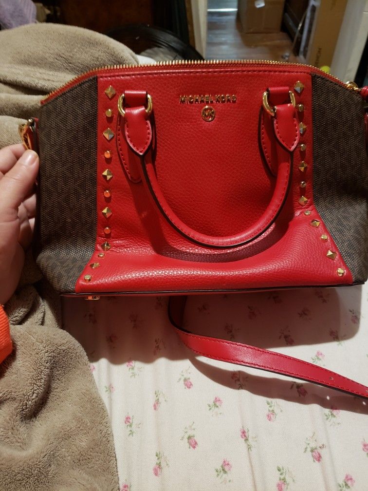 Authentic MK Purse