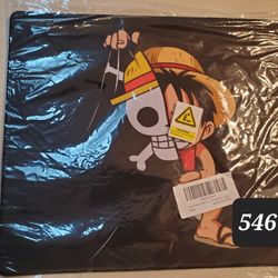 Anime One Piece Mouse Pad
