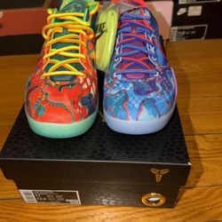 What The Kobe Ds Size 11 $300