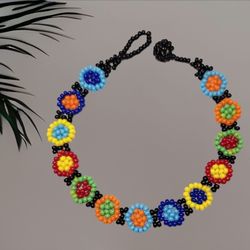 Handmade Beaded Bracelet Jewelry 