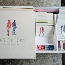 Fog Of Love Board Game