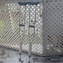 Crutches