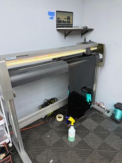Graphtec fc5100