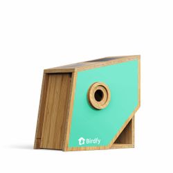 Smart Birdhouse with Camera