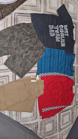 Boys Clothing Bundle