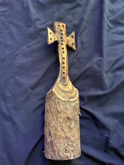 Handmade cross