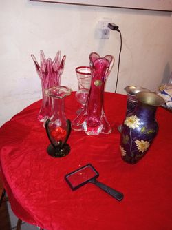 Beautiful Flower Vases 