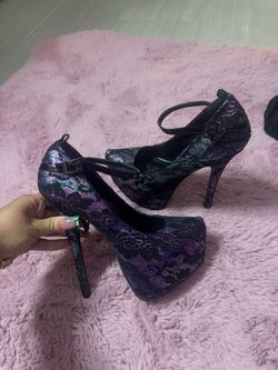 Like new sexy/classy stilettos