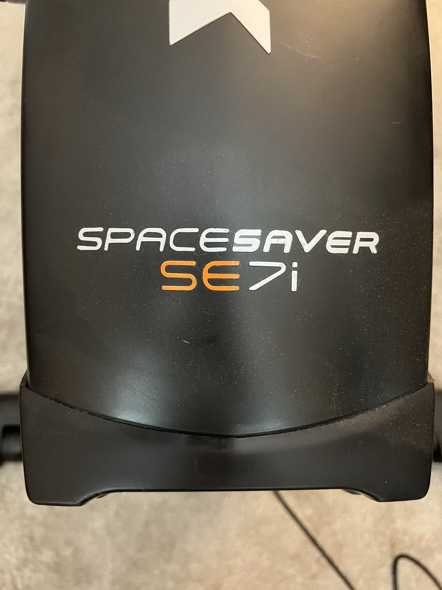 Elliptical - NordicTrack Spacesaver SE7i