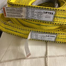 Lifttek  Nylon Straps