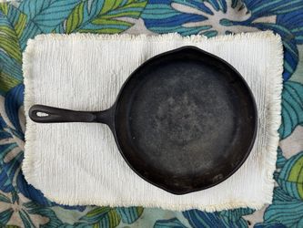 Vintage - Wagner’s 1891 10 1/2 Inch Skillet