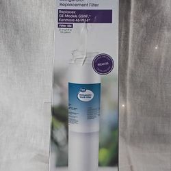Refrigerator Water Filter Replacement GE Models GSFW/Kenmore 46-9914 Great Value