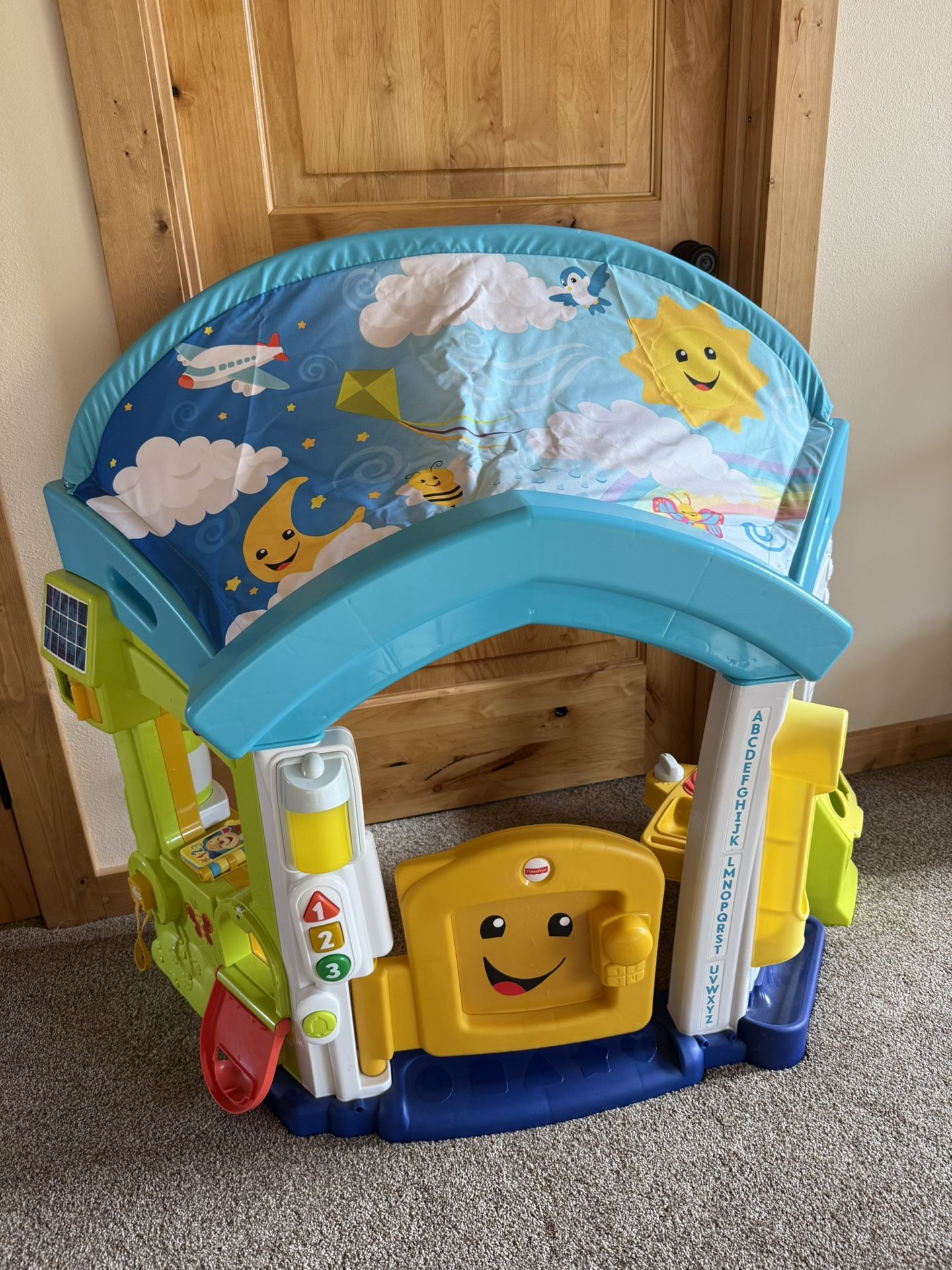 Fisher-Price Laugh & Learn Smart Learning Home 