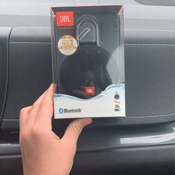 JBL Clip 3 Portable Speaker