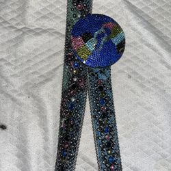 Bb Belt And Bape Hoodie 