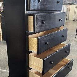 Jumbo Pinewood Dresser Drawer Five Jumbo Chest 