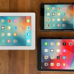 3 IPADS FOR $295
