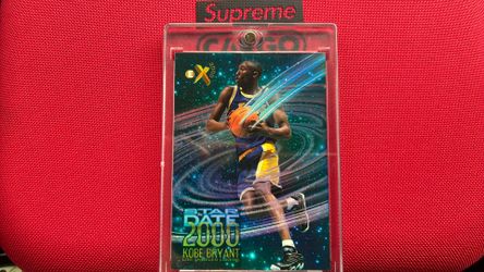 Kobe rookie /stardate