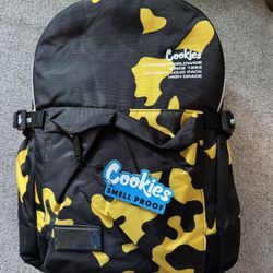 Camo Cookies Backpack