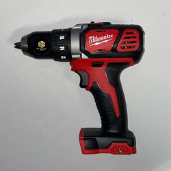 Milwaukee M18 18V Lithium-Ion Cordless 1/2 in. Drill Driver (Tool-Only)