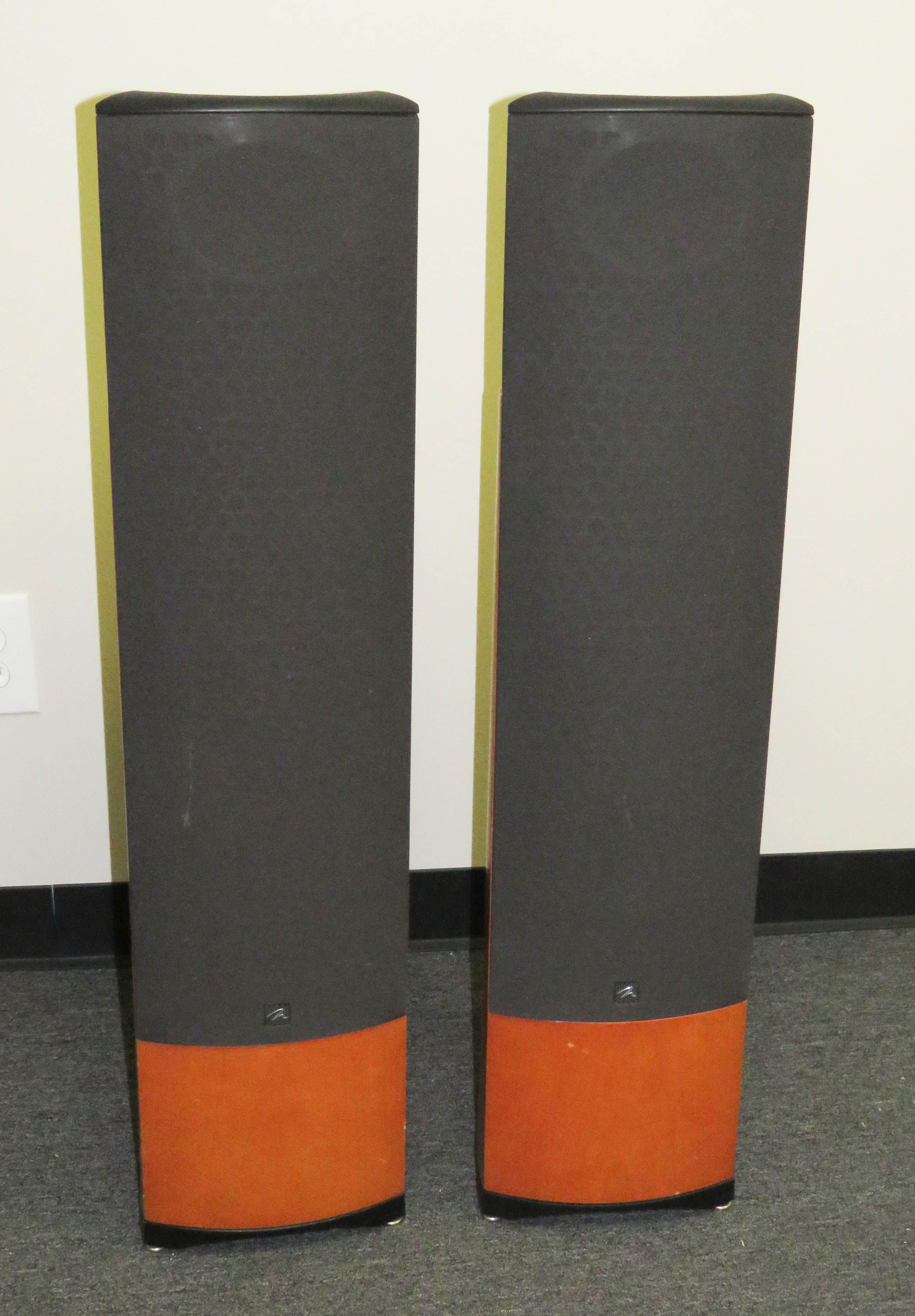 Martin Logan "Mosaic" Hybrid Stereo Speakers