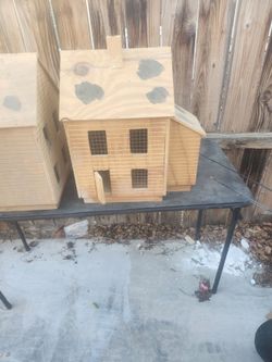 Bird house