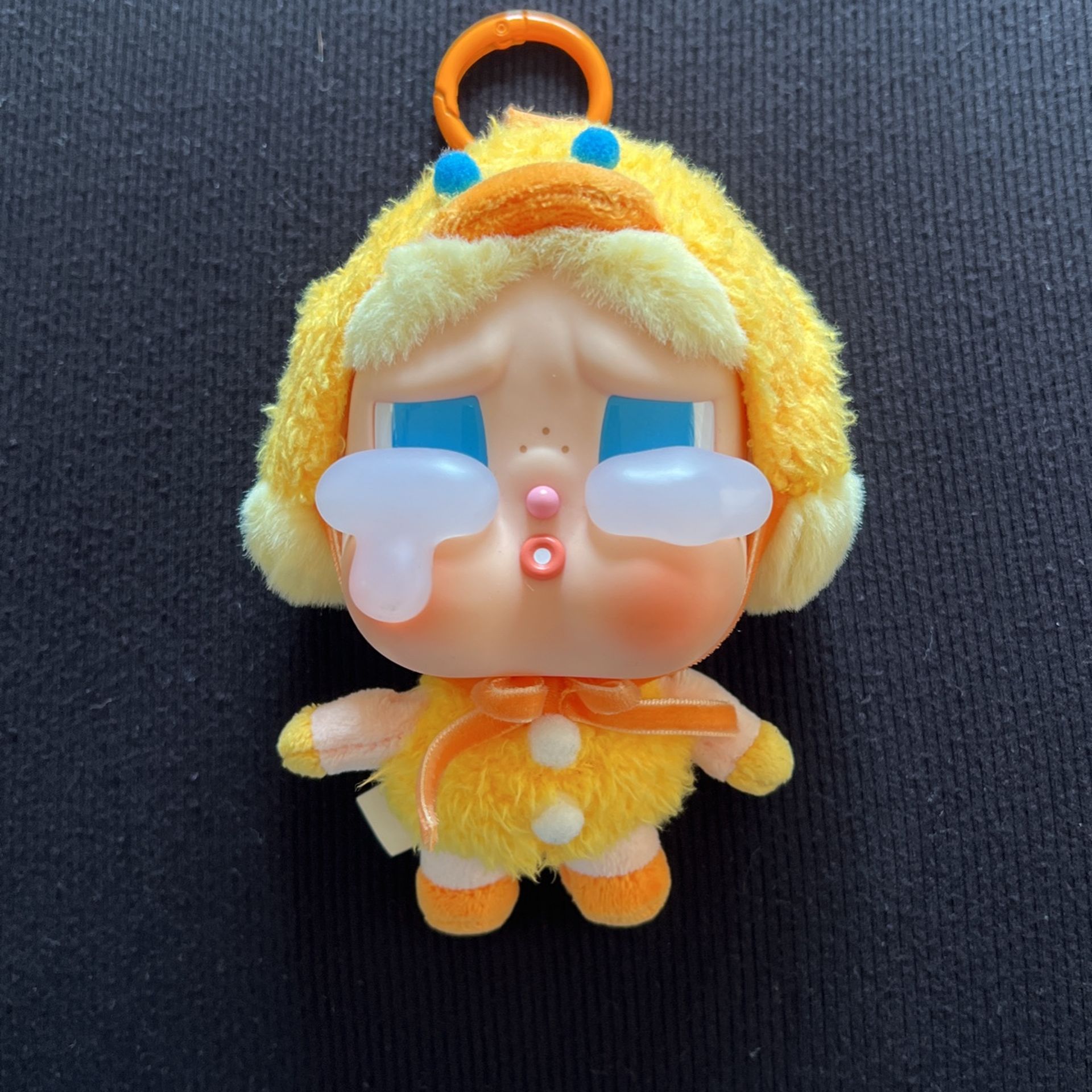 Popmart Crybaby Crying Again