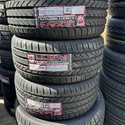 LEXANI LX-TWENTY 235/35R19 Price$100 Each
